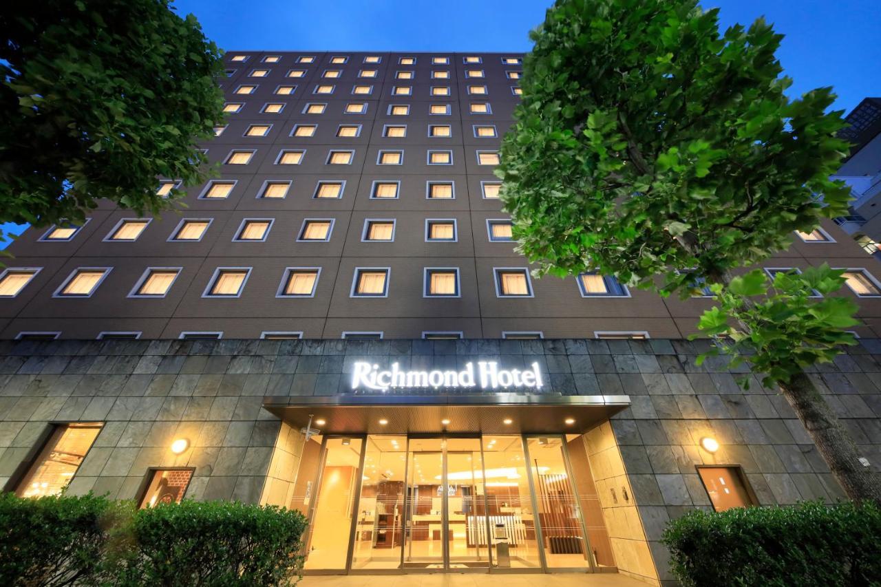 Richmond Hotel Yokohama-Bashamichi Йокохама Екстериор снимка