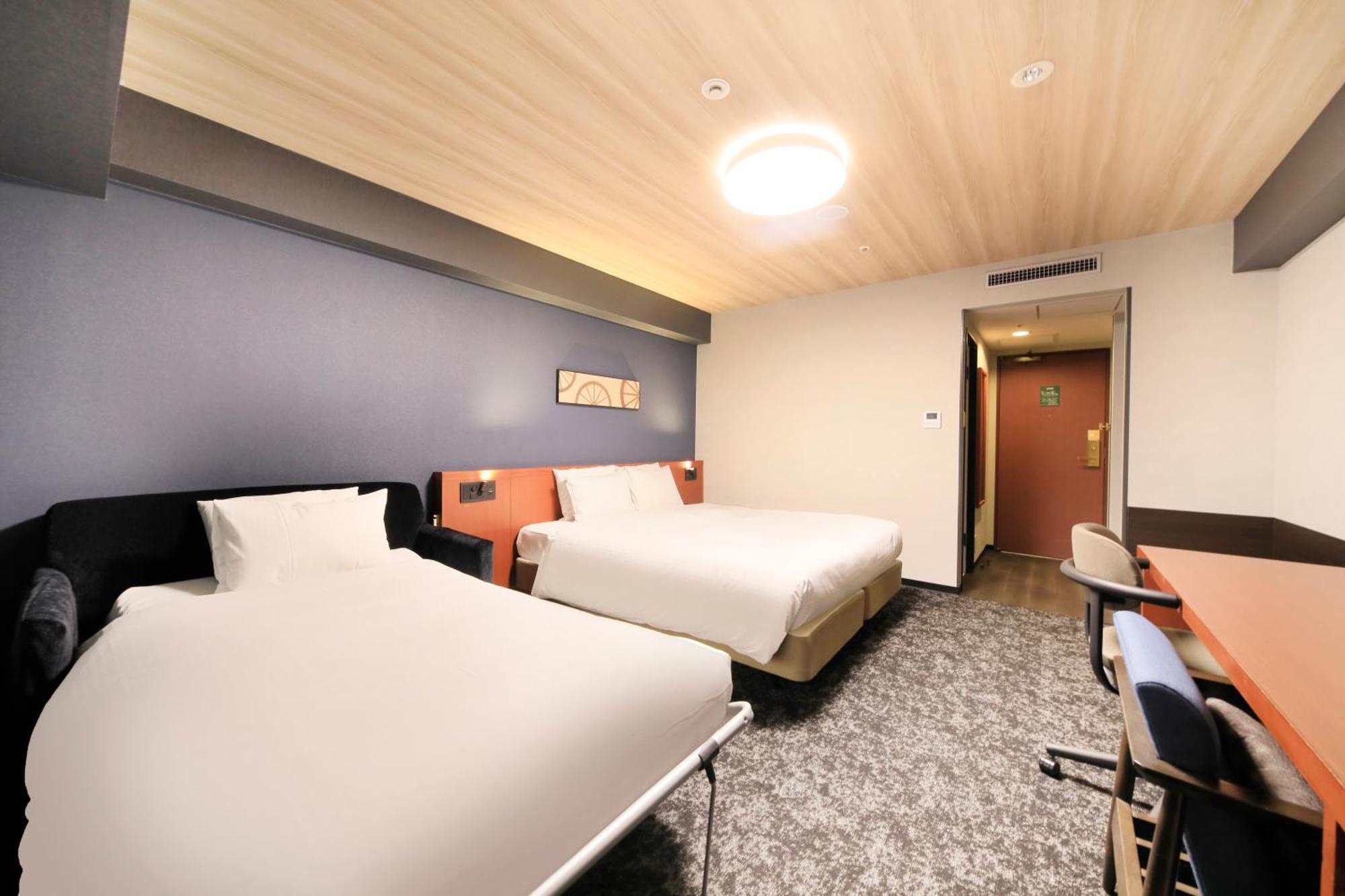Richmond Hotel Yokohama-Bashamichi Йокохама Стая снимка