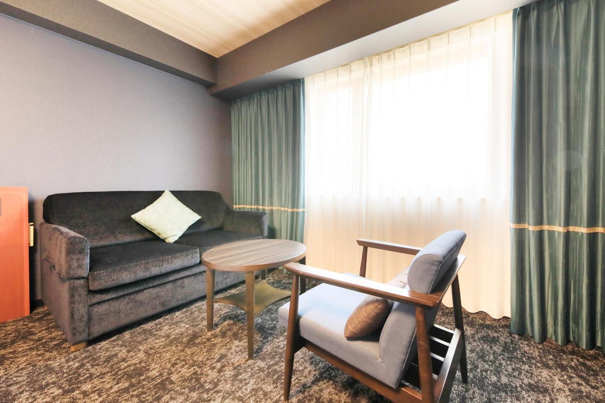 Richmond Hotel Yokohama-Bashamichi Йокохама Стая снимка